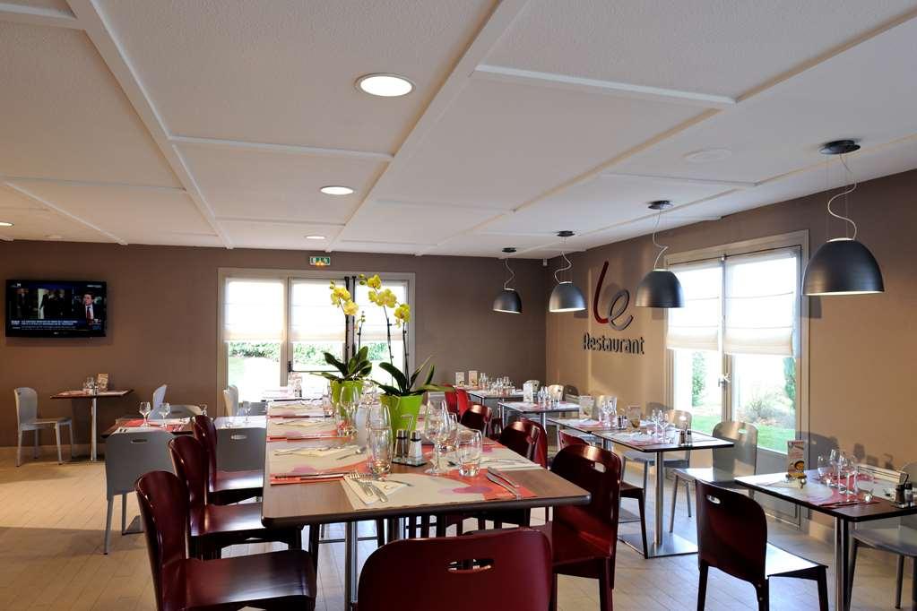 Campanile Chateau-Thierry Restoran gambar